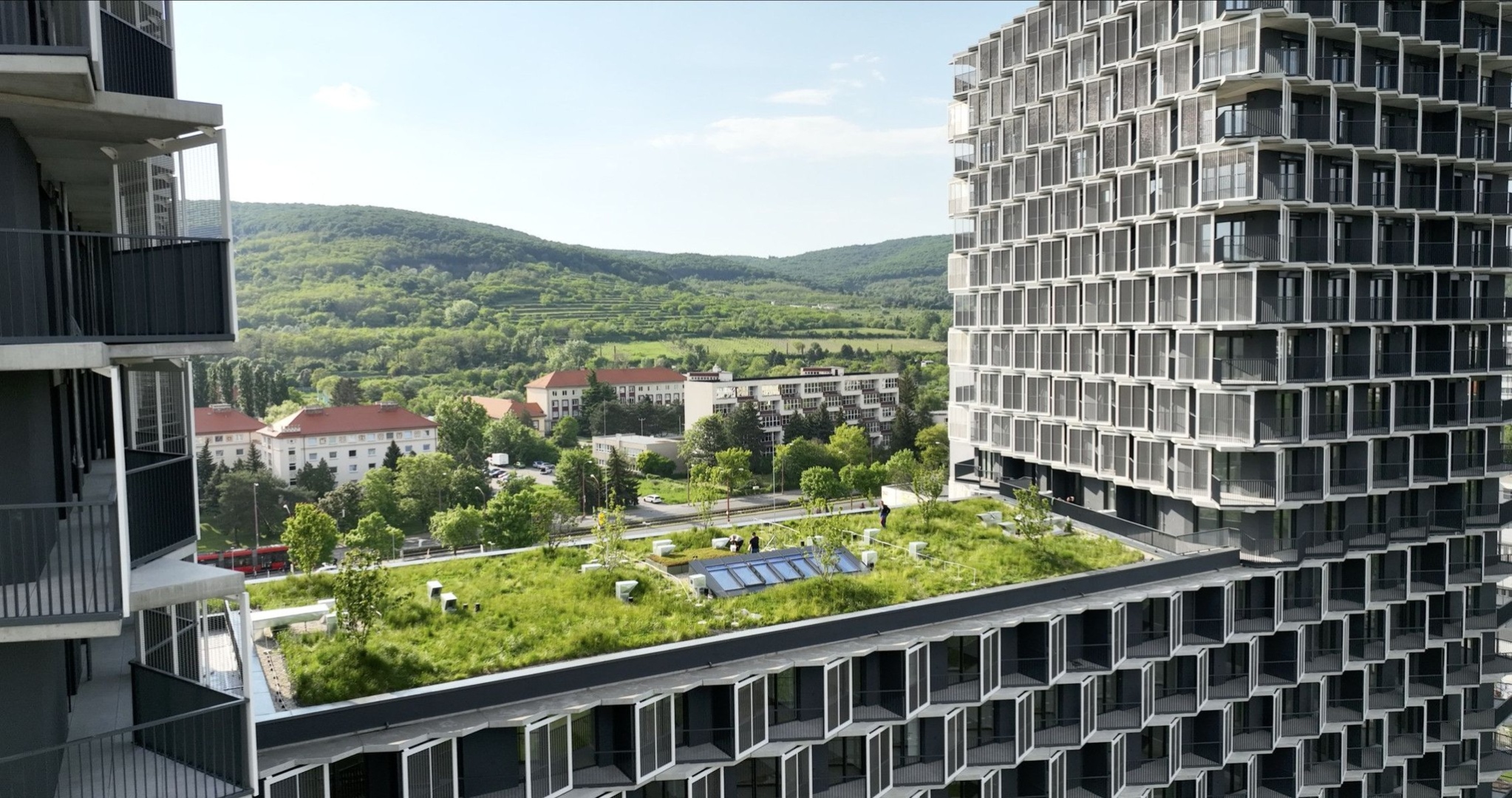 Plochá strecha – realizácia TIMIZOL